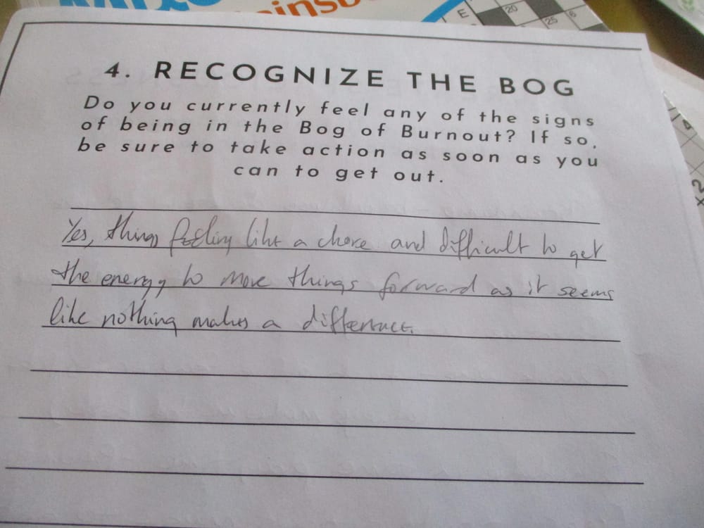 Bog! - image 2 - student project