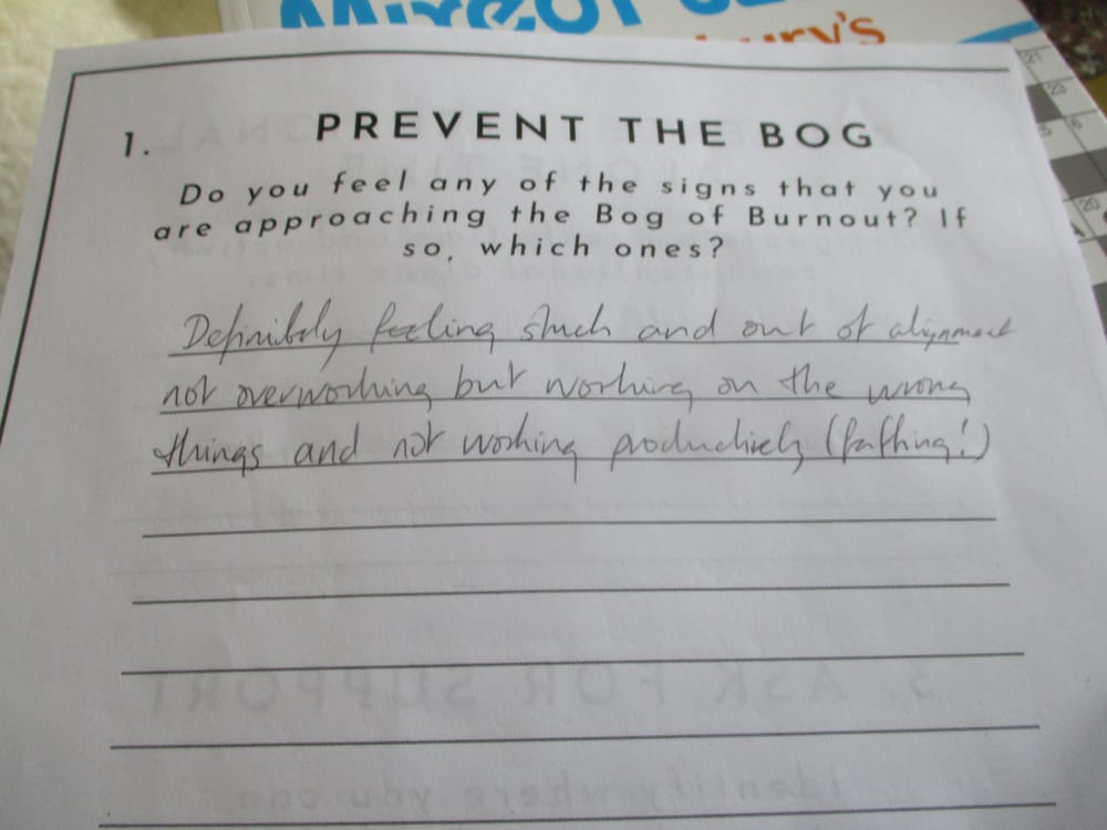 Bog! - image 1 - student project