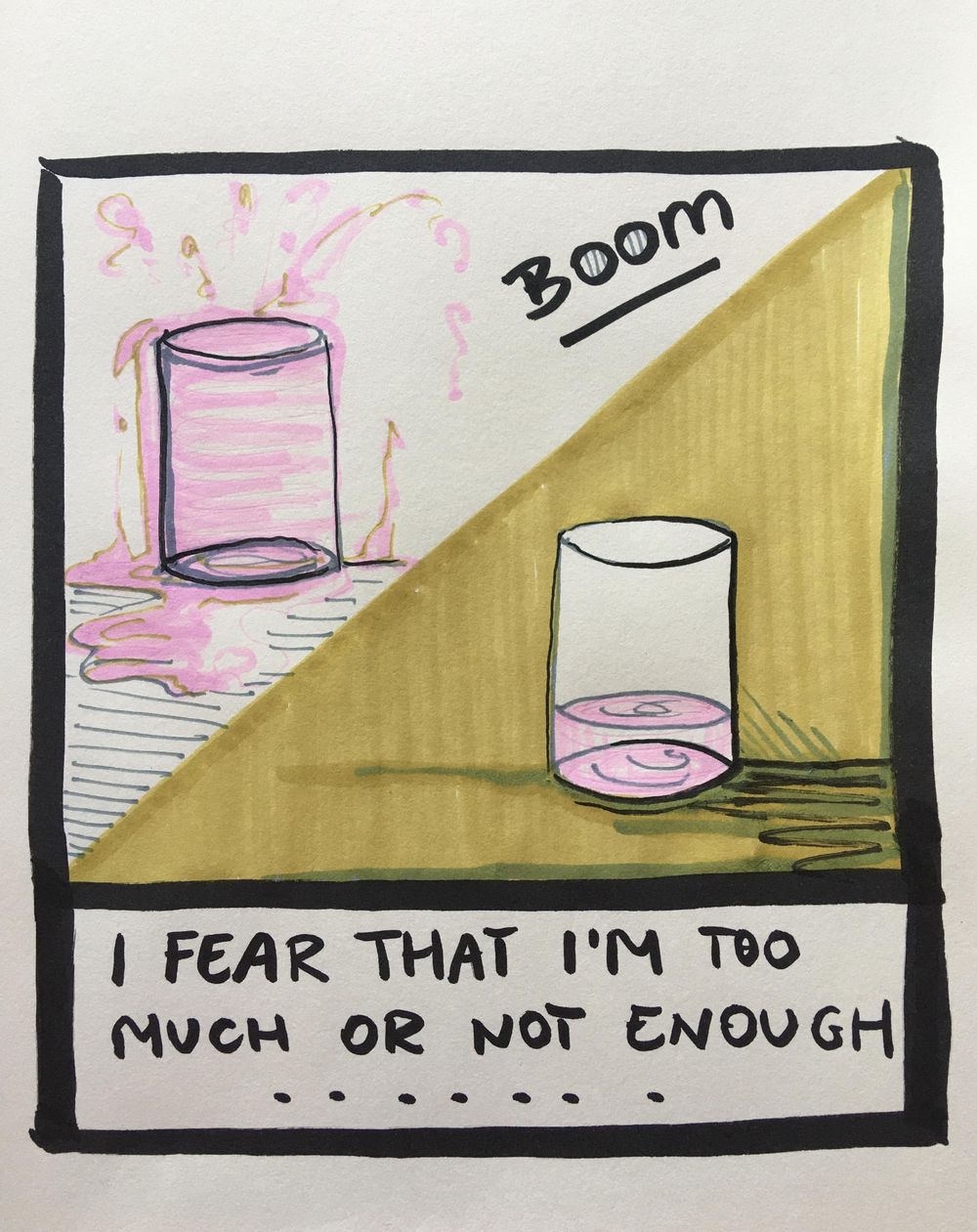 Discovering Myself - image 4 - student project