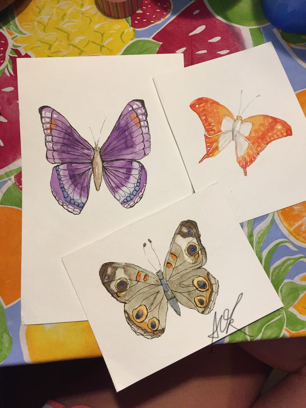 flutterbys - image 1 - student project