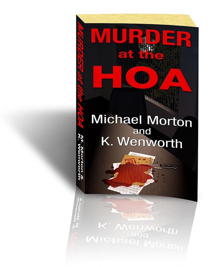 Murder at the Home Owners Association - image 1 - student project