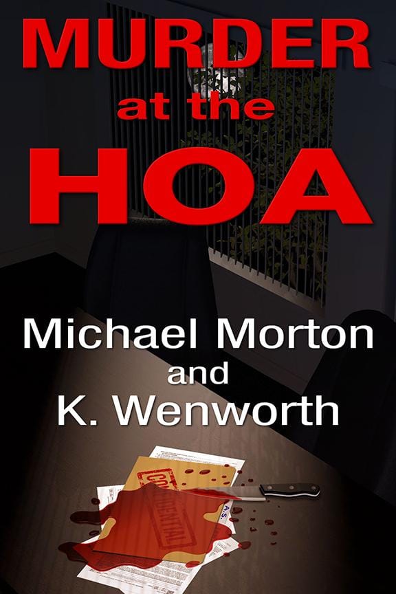 Murder at the Home Owners Association - image 2 - student project