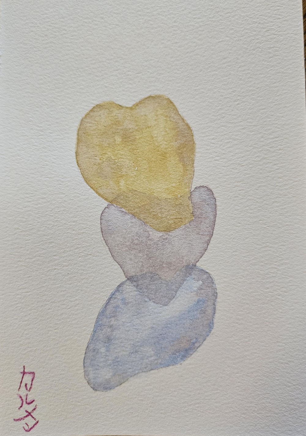 Japanese minimal art - image 2 - student project