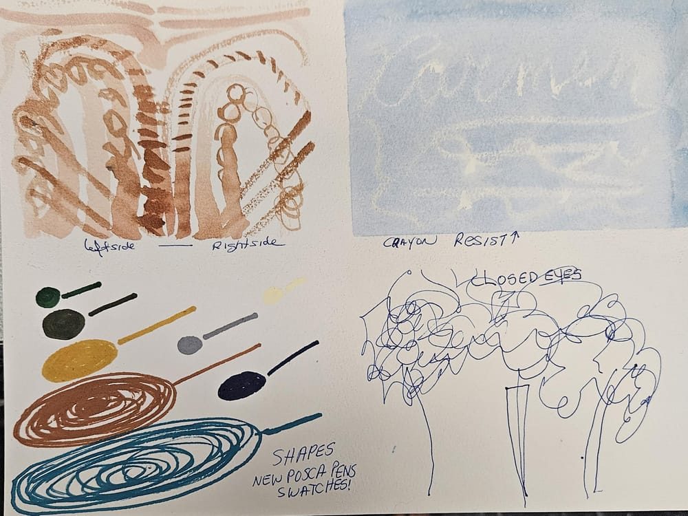 Creative block prompts - Cornelia - image 1 - student project