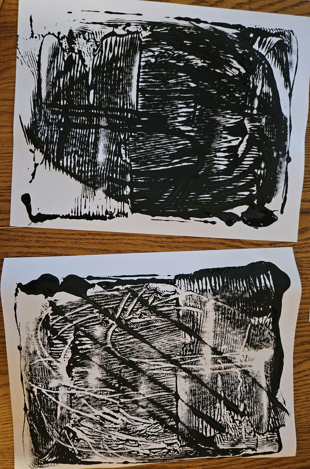 Trace monotype - image 3 - student project