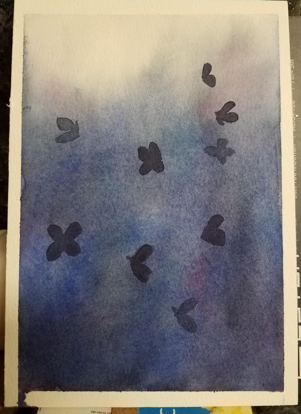 Glazing background - image 1 - student project