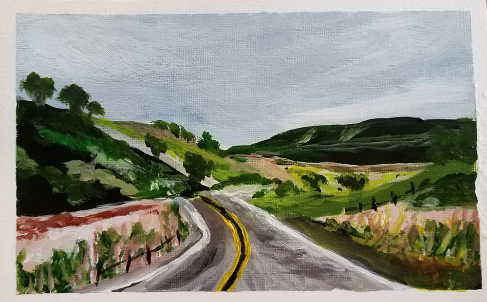 Landscape0728 - image 1 - student project