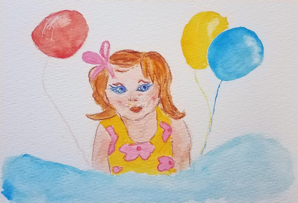 Cartoonish anime - image 1 - student project