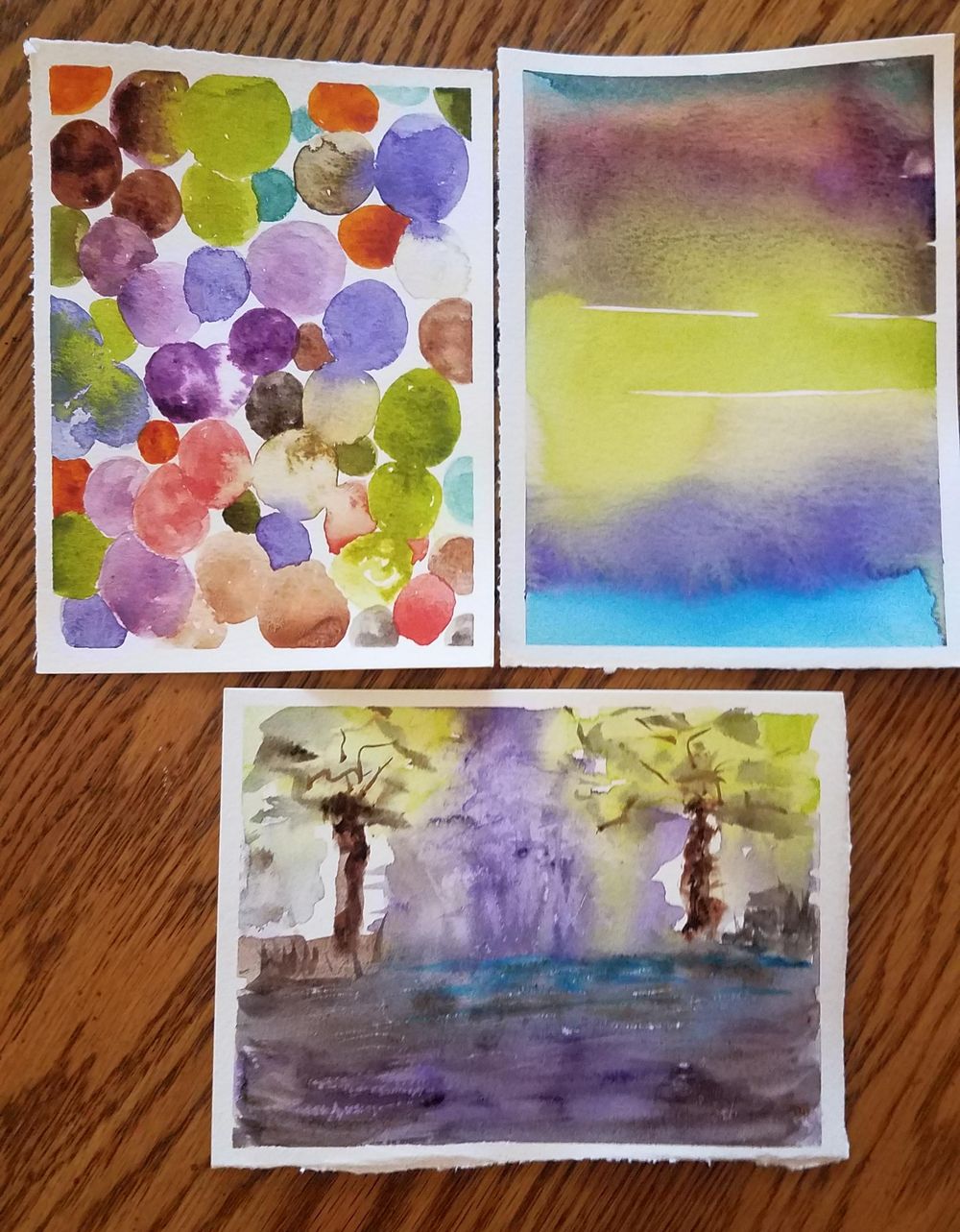 Self care leftover palette clean up - image 2 - student project