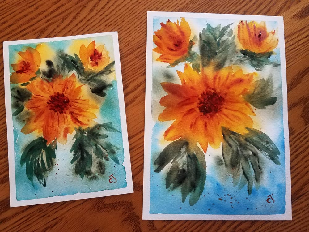 Sunflow0729 - image 1 - student project