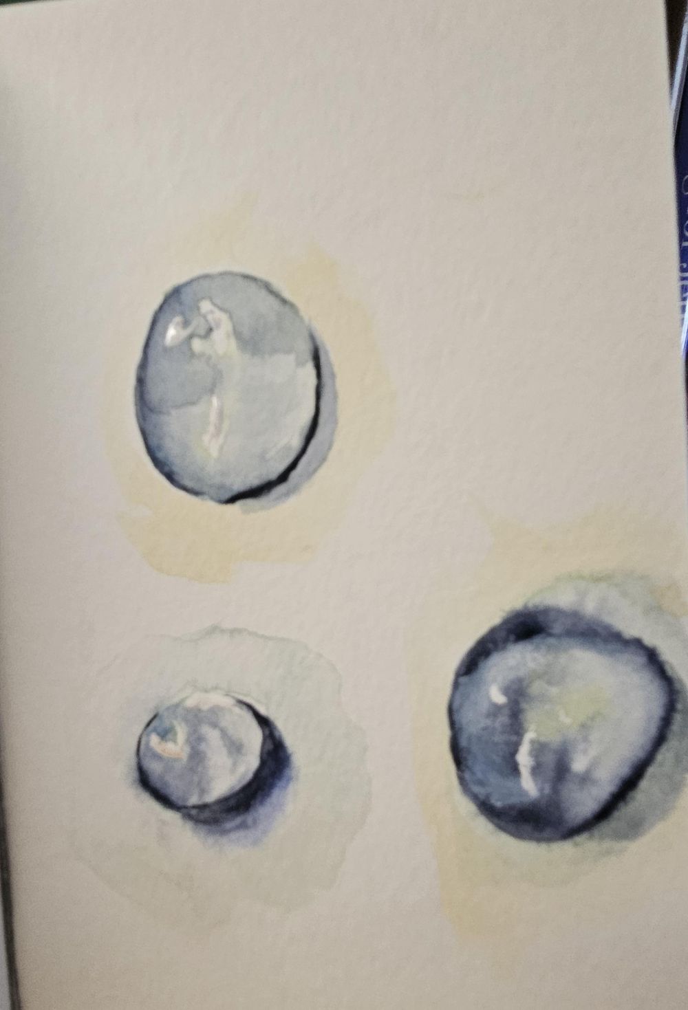 Raindrops attempt - image 2 - student project