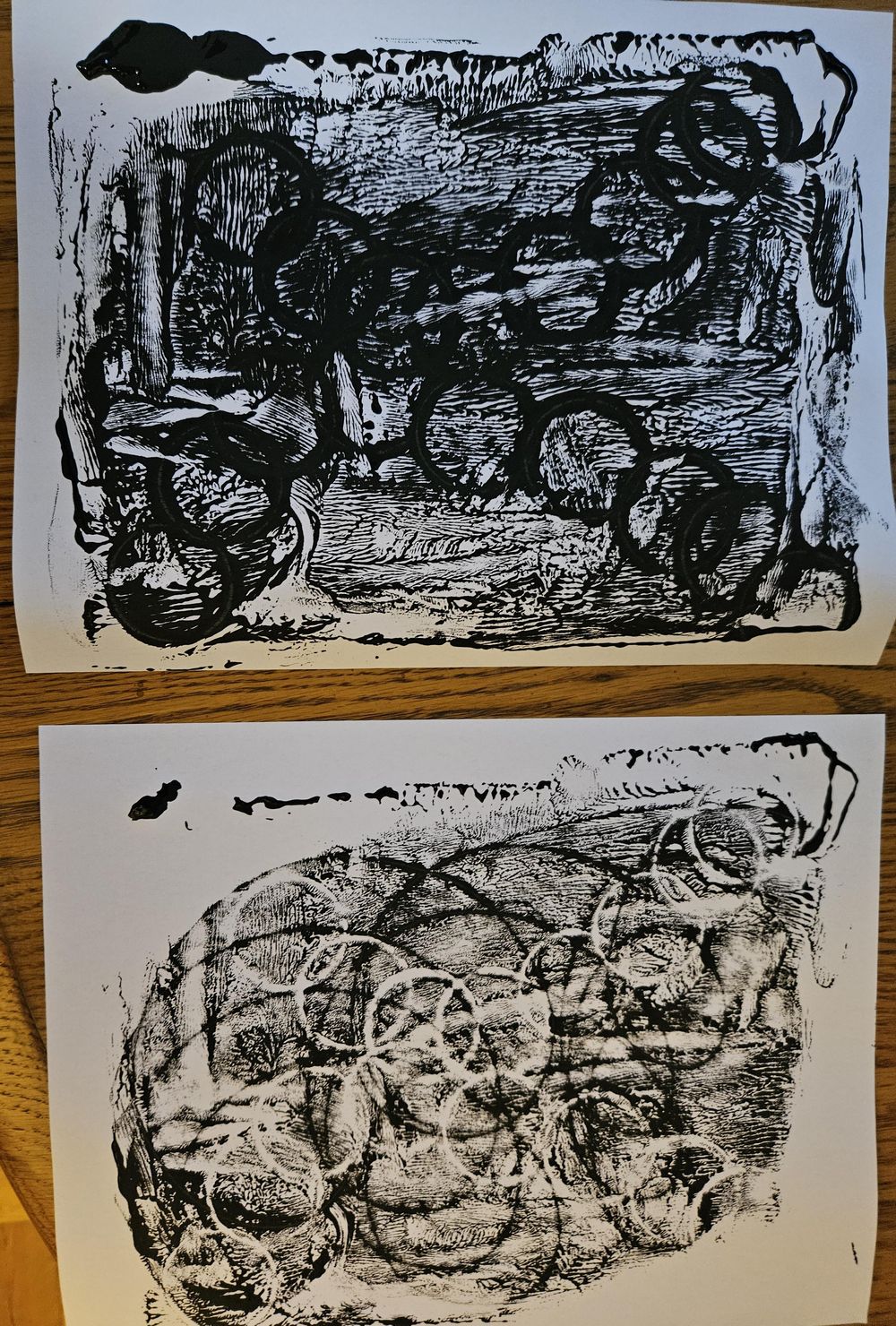 Trace monotype - image 2 - student project
