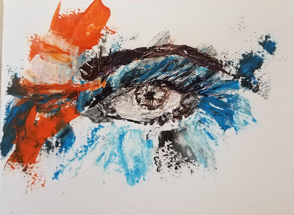 Eye0517 - image 1 - student project