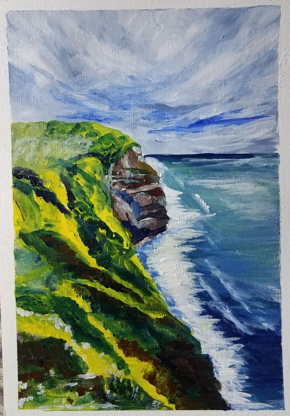 Landscape0723 - image 1 - student project