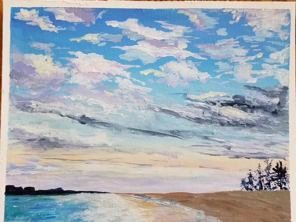 cloud - image 1 - student project