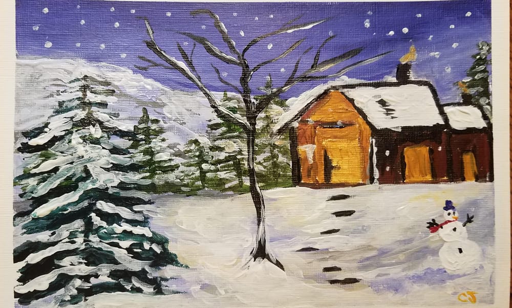 winter - image 1 - student project