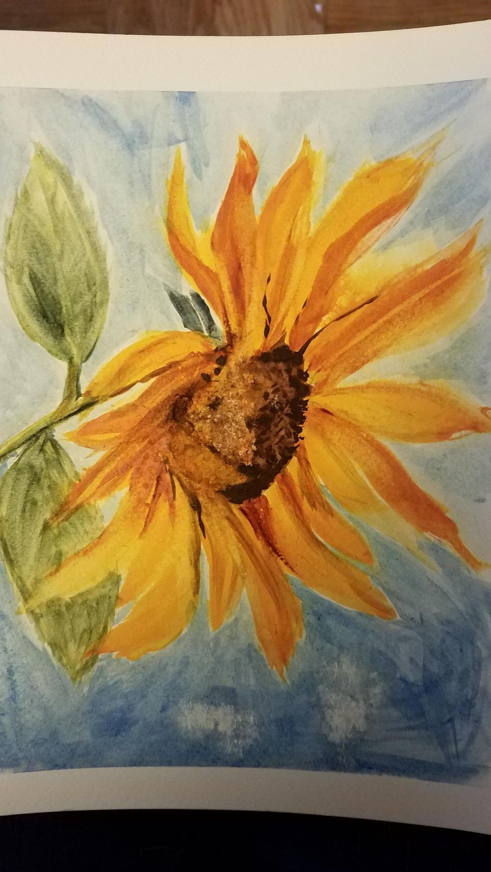 sunflow - image 1 - student project