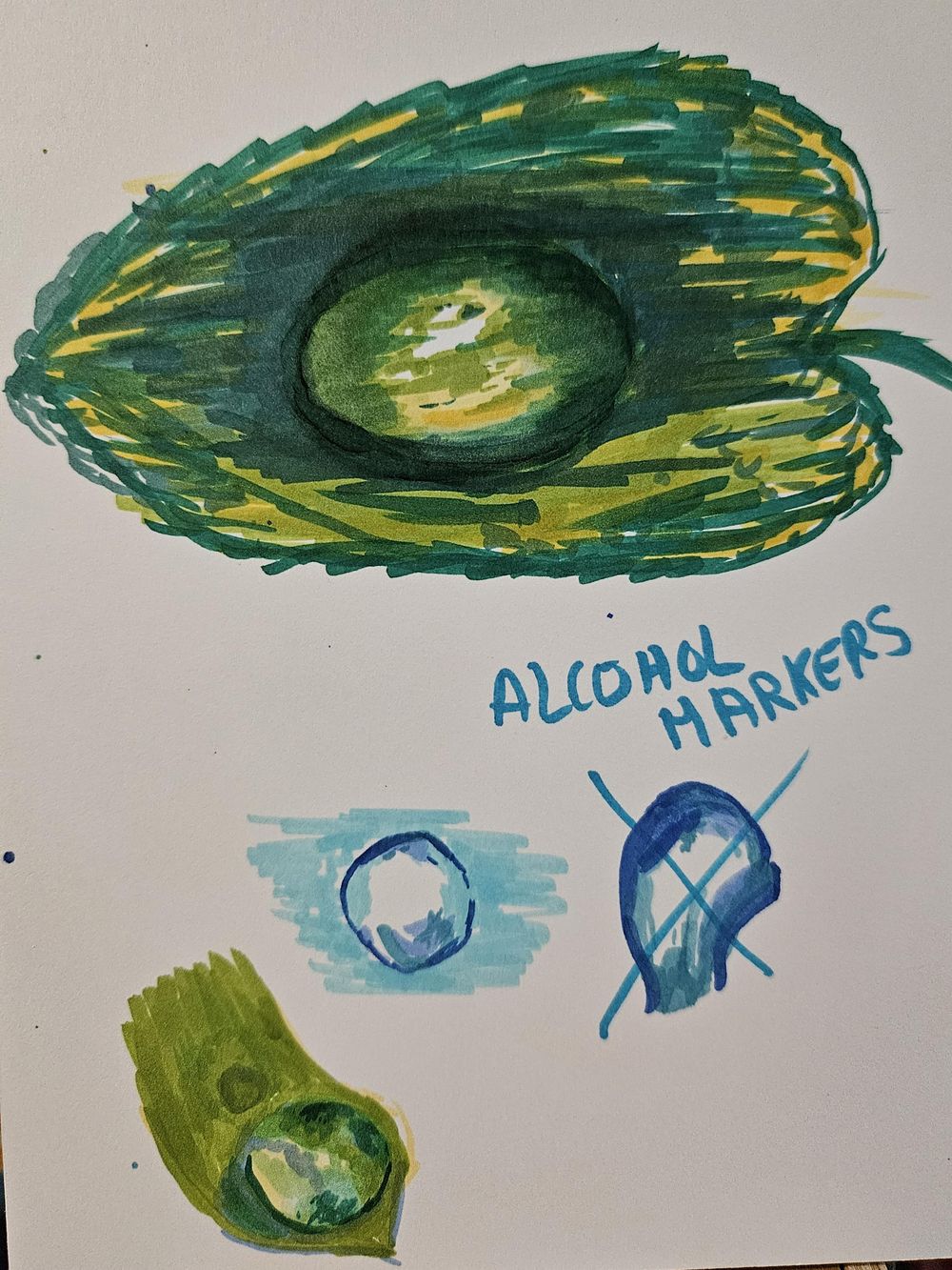 Raindrops attempt - image 1 - student project