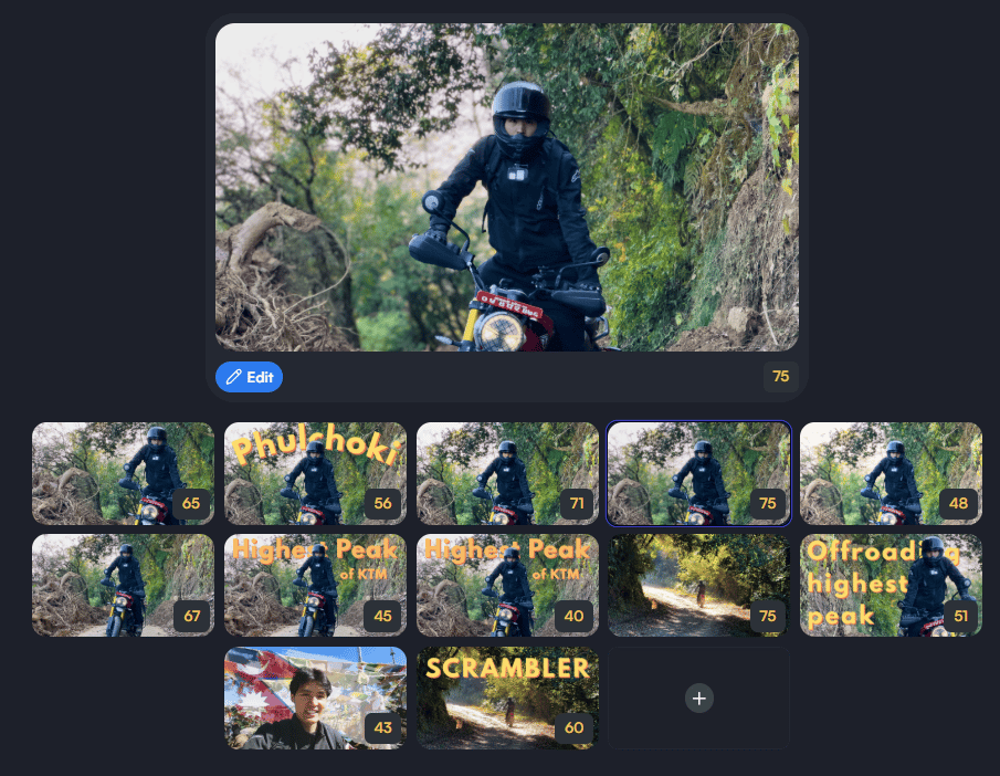 Thrilling NEPAL Offroad Motorbiking Adventure to 2 AMAZING Locations! - image 1 - student project