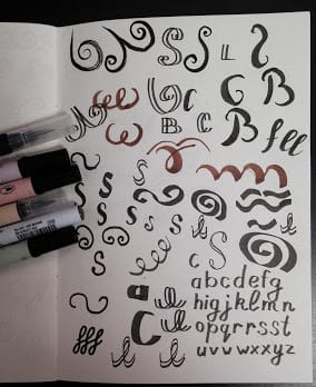 Flourish Basics - image 2 - student project