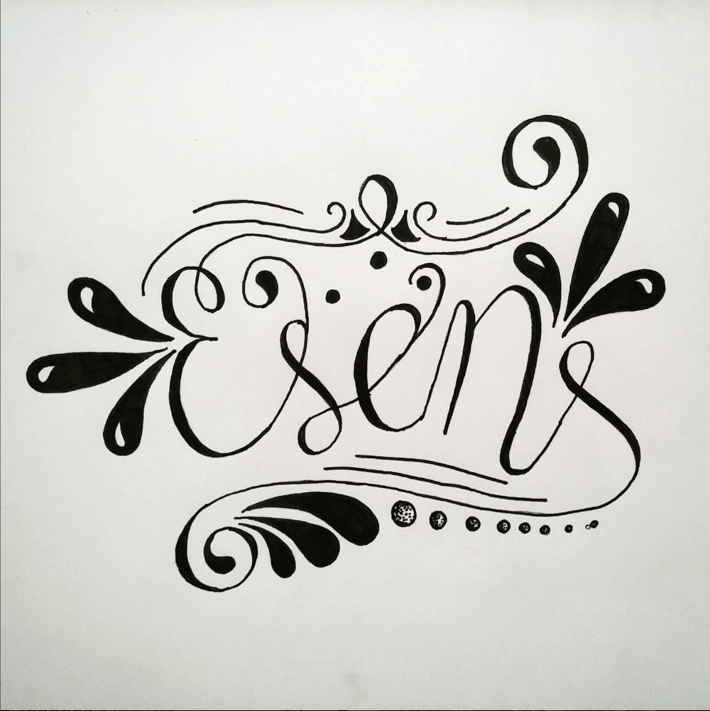 Flourish Basics - image 5 - student project