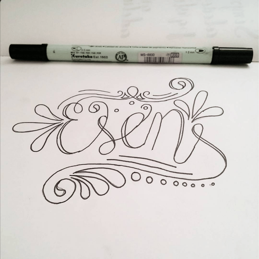 Flourish Basics - image 4 - student project