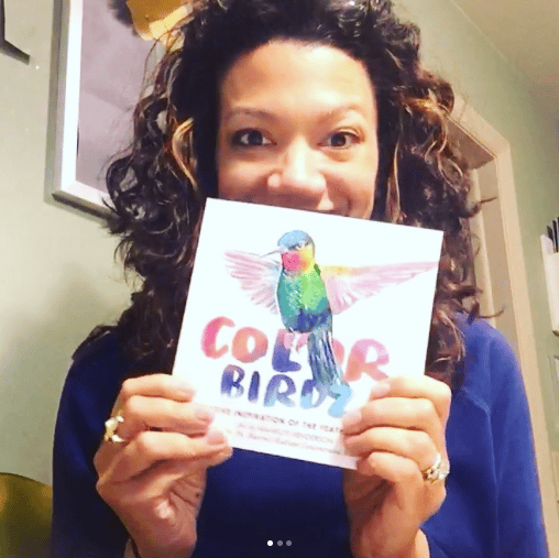 More Color Birdz - image 2 - student project