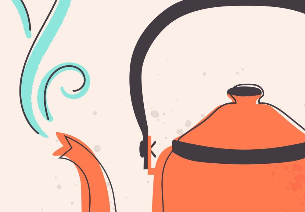 Tea Kettle Texture - image 6 - student project