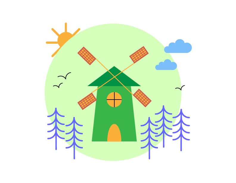Intro to Illustration In Adobe Illustrator - image 1 - student project