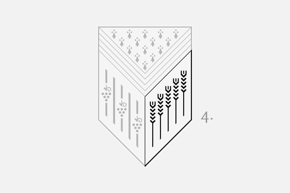 Breton Family crest [1669] - image 32 - student project