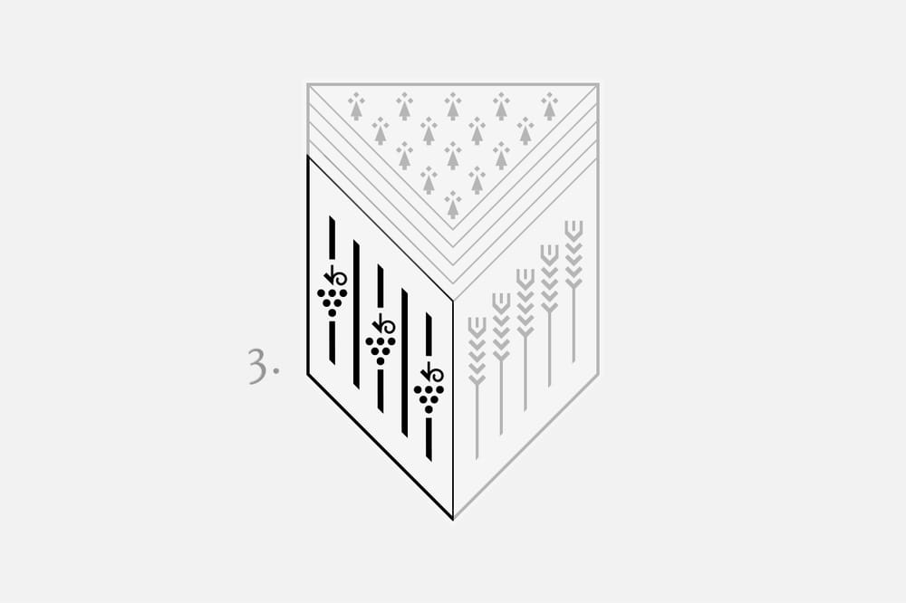 Breton Family crest [1669] - image 30 - student project