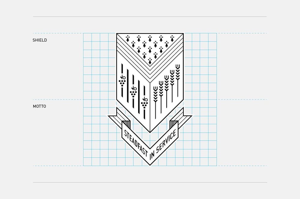 Breton Family crest [1669] - image 38 - student project