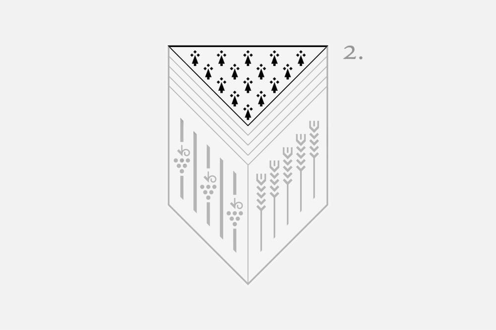 Breton Family crest [1669] - image 28 - student project