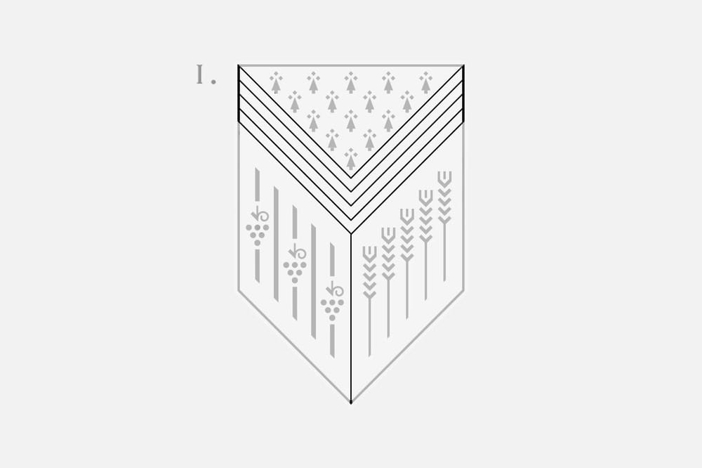 Breton Family crest [1669] - image 25 - student project