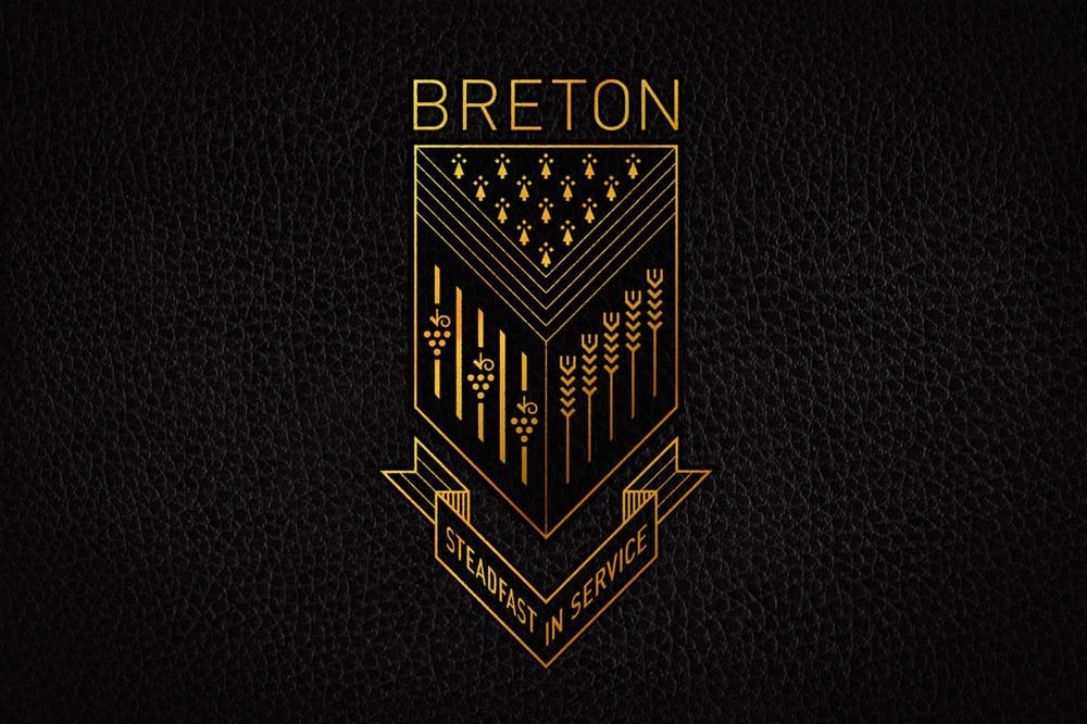 Breton Family crest [1669] - image 52 - student project
