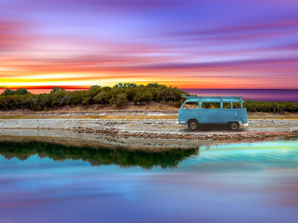 Mel’s Van - image 1 - student project