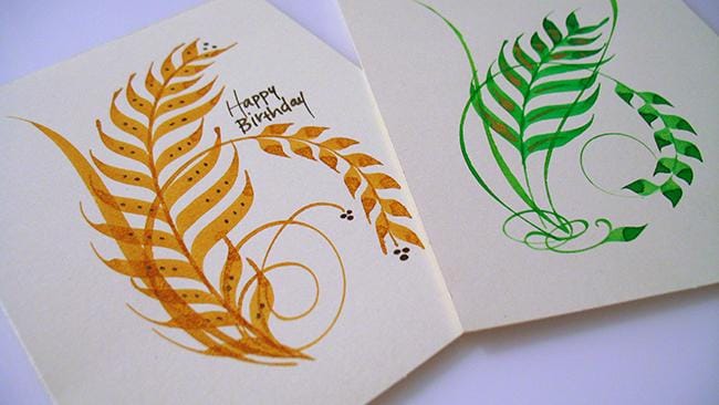 Sample Project: Fern Fantasy - image 1 - student project