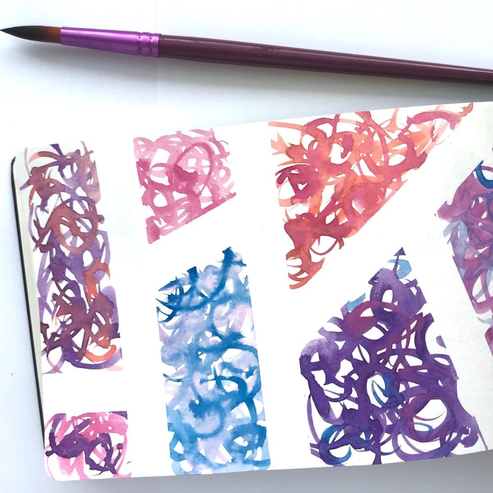 Shape tape + Dancing brush - image 5 - student project
