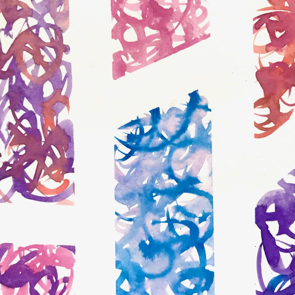 Shape tape + Dancing brush - image 3 - student project