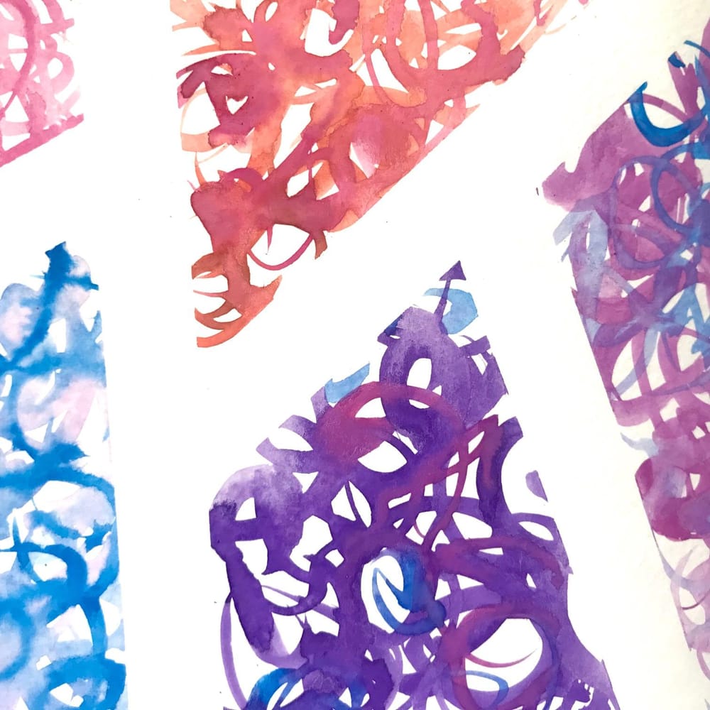 Shape tape + Dancing brush - image 4 - student project