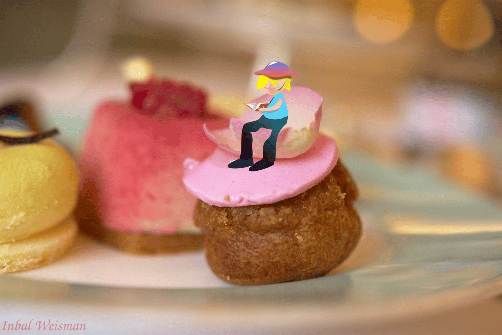 cupcake kid - image 1 - student project