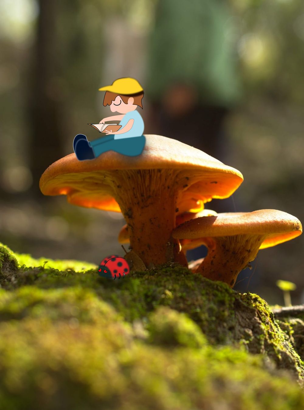cupcake kid - image 3 - student project