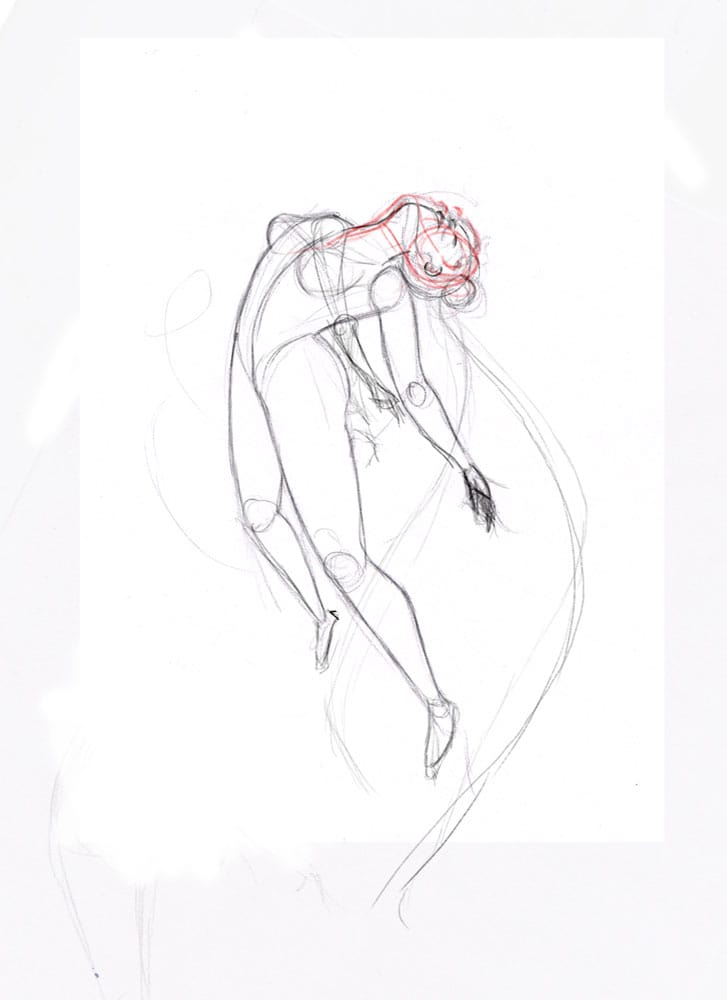 Sailor Moon transformation - image 3 - student project