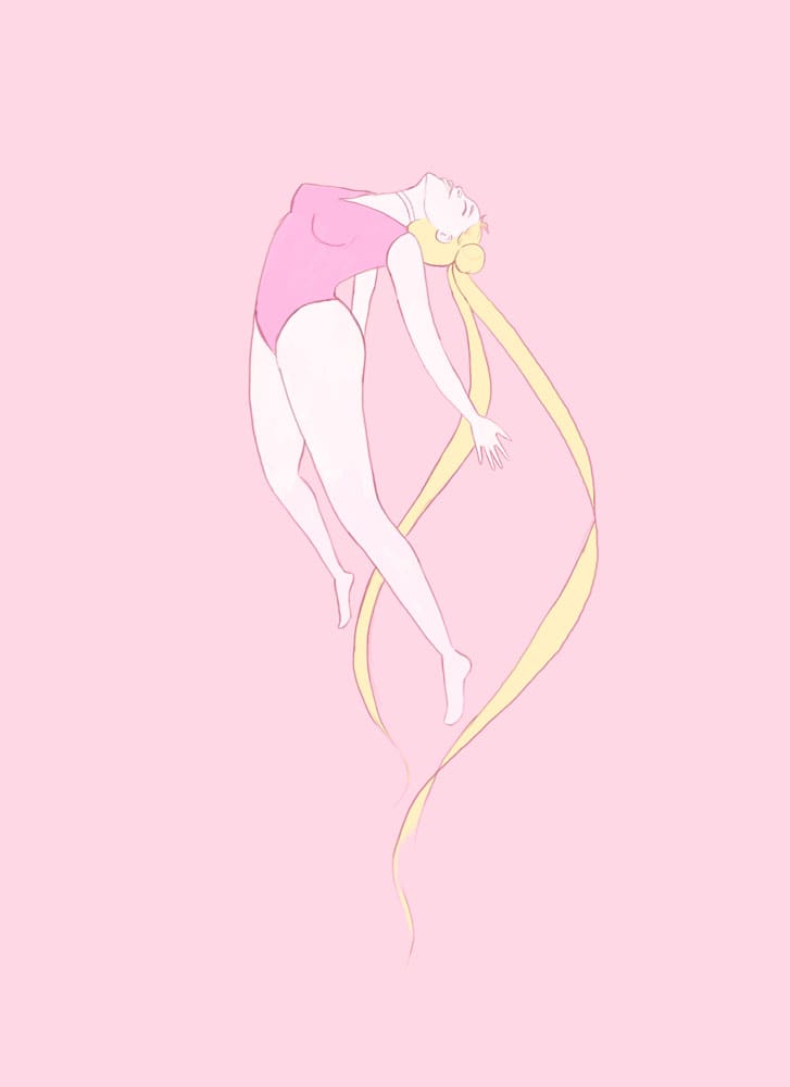 Sailor Moon transformation - image 5 - student project