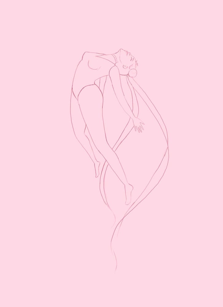 Sailor Moon transformation - image 4 - student project
