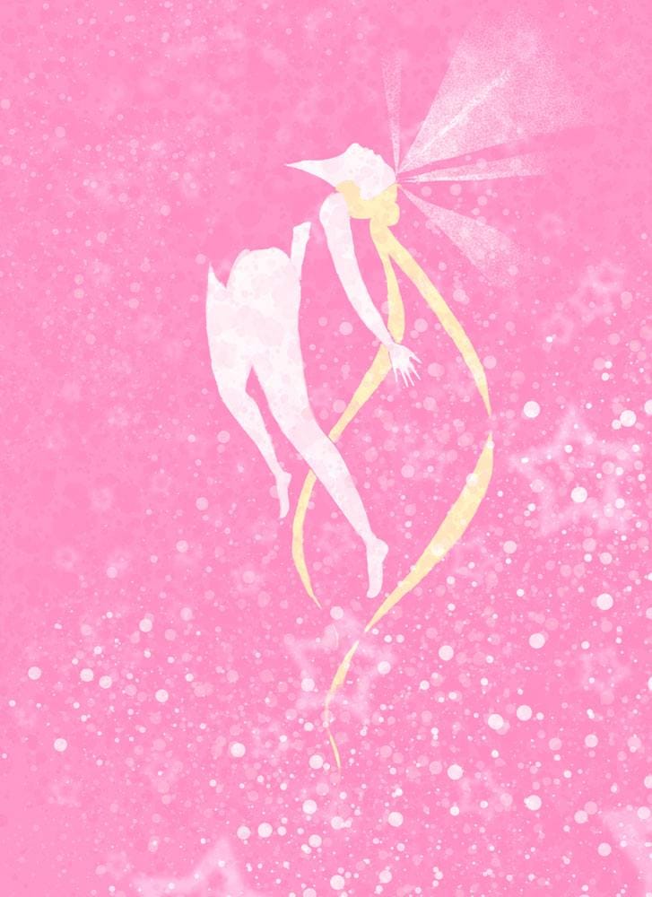 Sailor Moon transformation - image 9 - student project