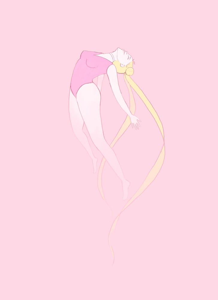 Sailor Moon transformation - image 6 - student project