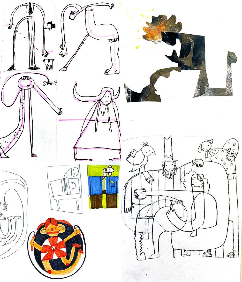 Monkeying Around - image 2 - student project