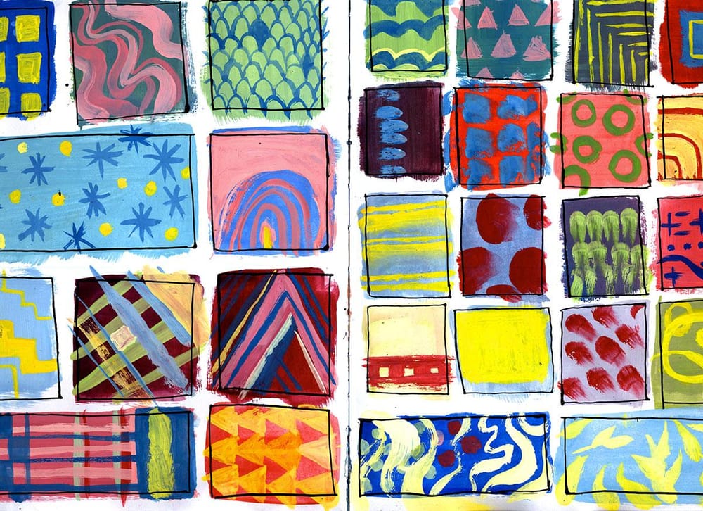 I drew toys instead! - image 1 - student project