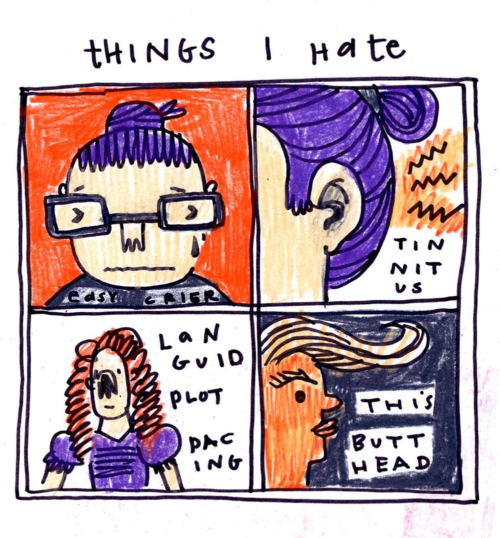 My Feelings Are Sad But Cute - image 2 - student project